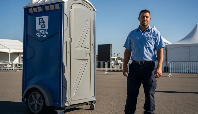 Porta potty pricing guide Glendale CA